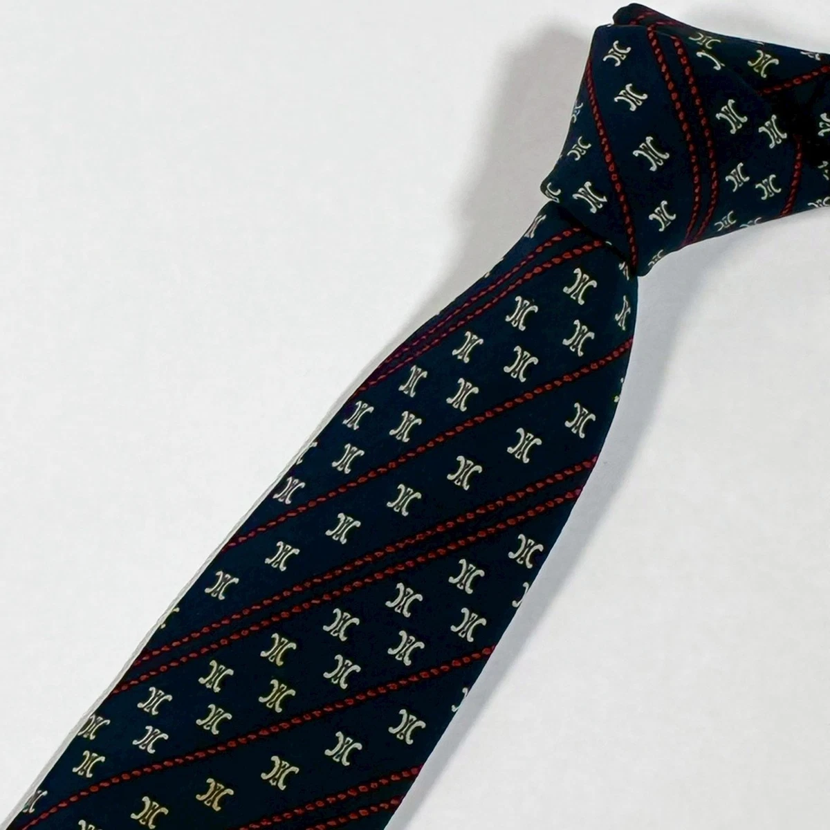 CELINE Ties for Men for sale | eBay