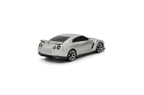 Kyosho Egg (Kyosho Egg) Kyosho Egg Fast Minet 1/28 Scale RC Nissan GT-R (R35) Si - Picture 2 of 8