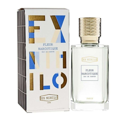 Ex Nihilo Fleur Narcotique Unisex Eau de Parfum 3.3oz / 100 ml New