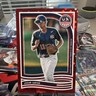 Panini Stars and Stripes 2024 Logan Sariga #179 Red /199 RC NTDP