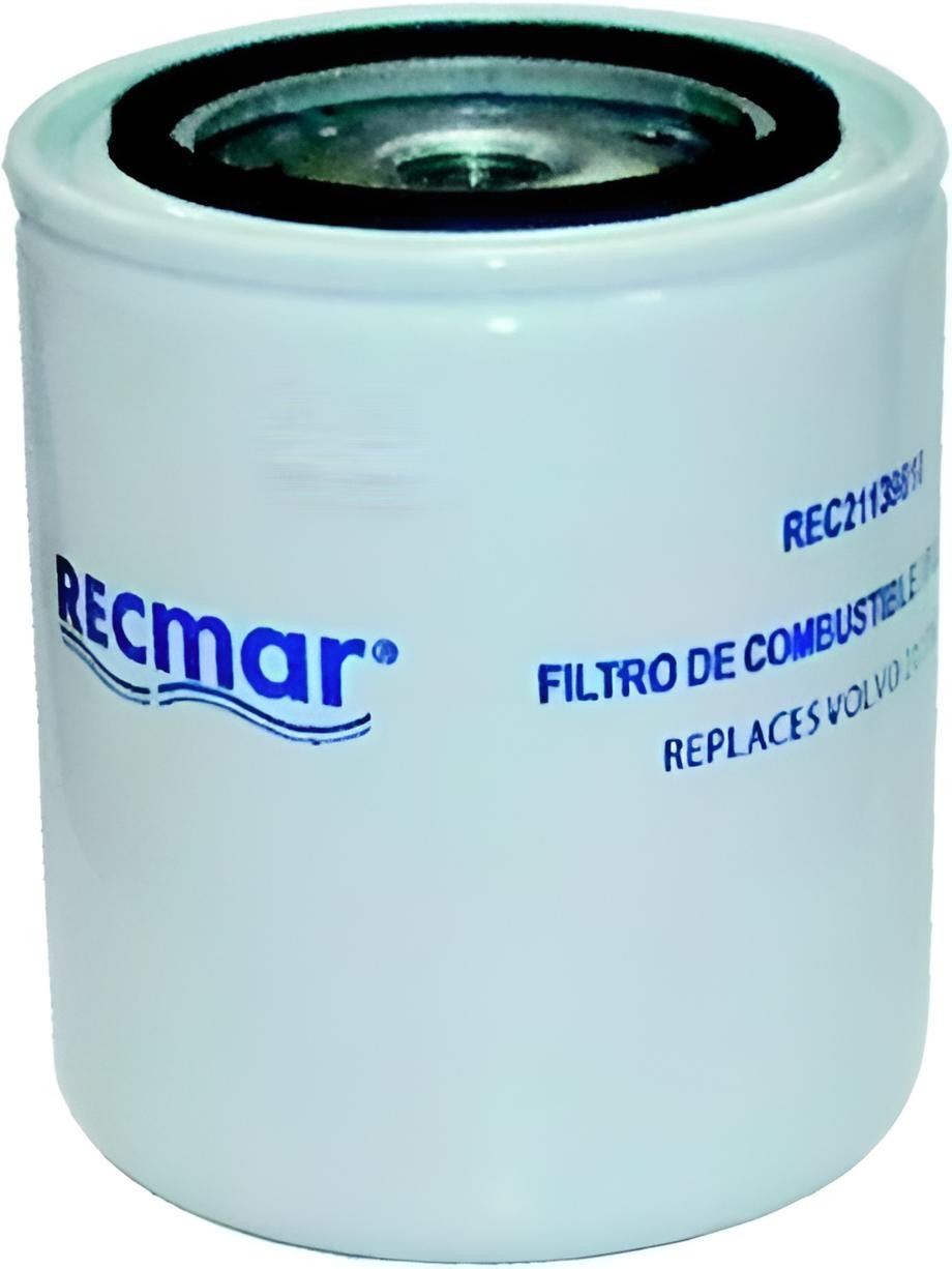 Diesel Fuel Filter Compatible With VOLVO PENTA 21139810