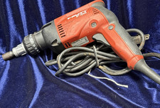 Hilti ST 1800 Corded Adjustable Torque Metal Construction Clutch Screw Gun Works