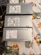 HP EliteDesk 800 G3 and G4 4-Pin Desktop Power Supplies lot Of 3 