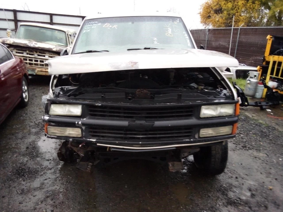 Airbag Air Bag Passenger With Opt ZK3 Fits 97-99 CHEVROLET 1500 PICKUP 26964647 Foto 4 de 4