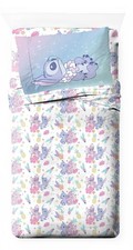 Kids Sheet Cartoon Set with Fitted, Flat Sheets  Pillow Cover - Ultra-Soft B...