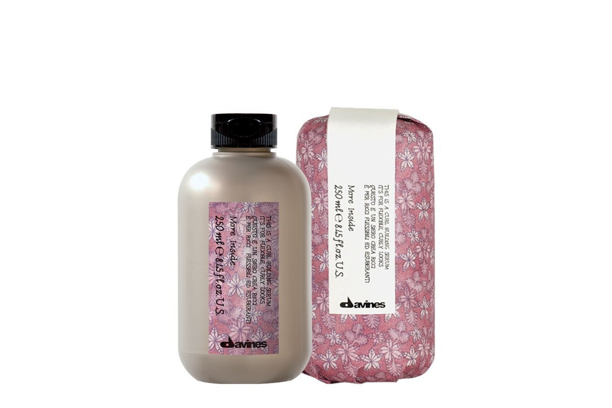 Davines More Inside Siero Crea Ricci 250ml