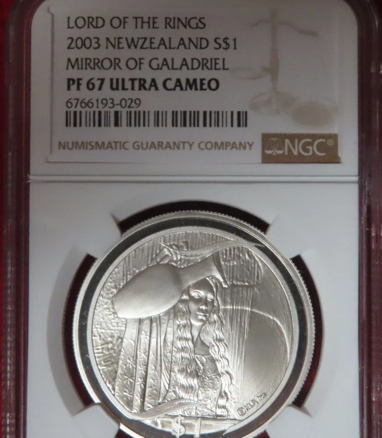Uncirculated Silver 2003 New Zealand Coins for sale | eBay