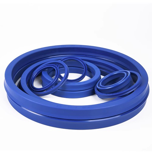11 mm - 50 mm ID, PU - Sello de varilla Sello hidráulico ariete Sello U-Cup - Tipo UN/UHS/UNS - Imagen 8 de 10
