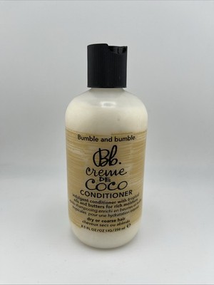 Bumble And Bumble Creme de Coco Conditioner 8.5 Oz