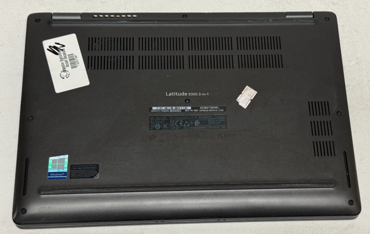 Dell Latitude 5300 Touch 13.3