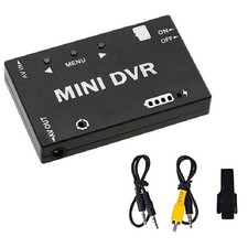  DVR  DVR - NTSC FPV Recorder für RC -Modelle Racing FPV Drohne B5W72163