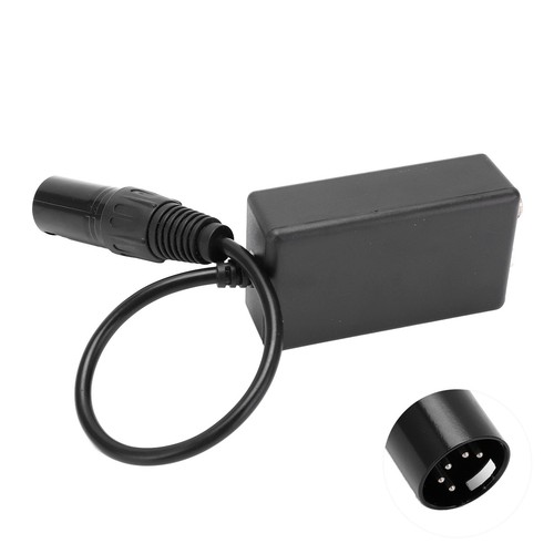 Aviation Headset Adapter GA Dual Plugs To XLR 5 Pin Male Adapter Headp FY - Afbeelding 17 van 22