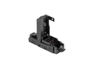 Lanberg werkzeugloser RJ-45 8P8C Kat. 6 UTP-Netzwerkstecker