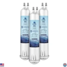 MARRIOTTO MRW4 Refrigerator Water Filter 3 Pack Compatible EDR3RXD1, 4396841