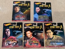 Hot Wheels Star Trek Diecast & Toy Vehicles for sale - eBay