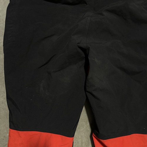 Bavaglino Cabelas Guidewear uomo Xtreme fine stagione GORE-TEX rosso uomo taglia 3XL - Foto 7 di 10