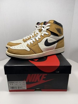 Nike Air Jordan 1 Retro High OG Rookie of the Year 555088-700 Size 11