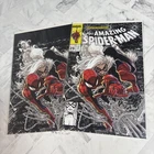 AMAZING SPIDER-MAN #26 (KAARE ANDREWS EXCLUSIVE TRADE/VIRGIN VARIANT SET) 2023