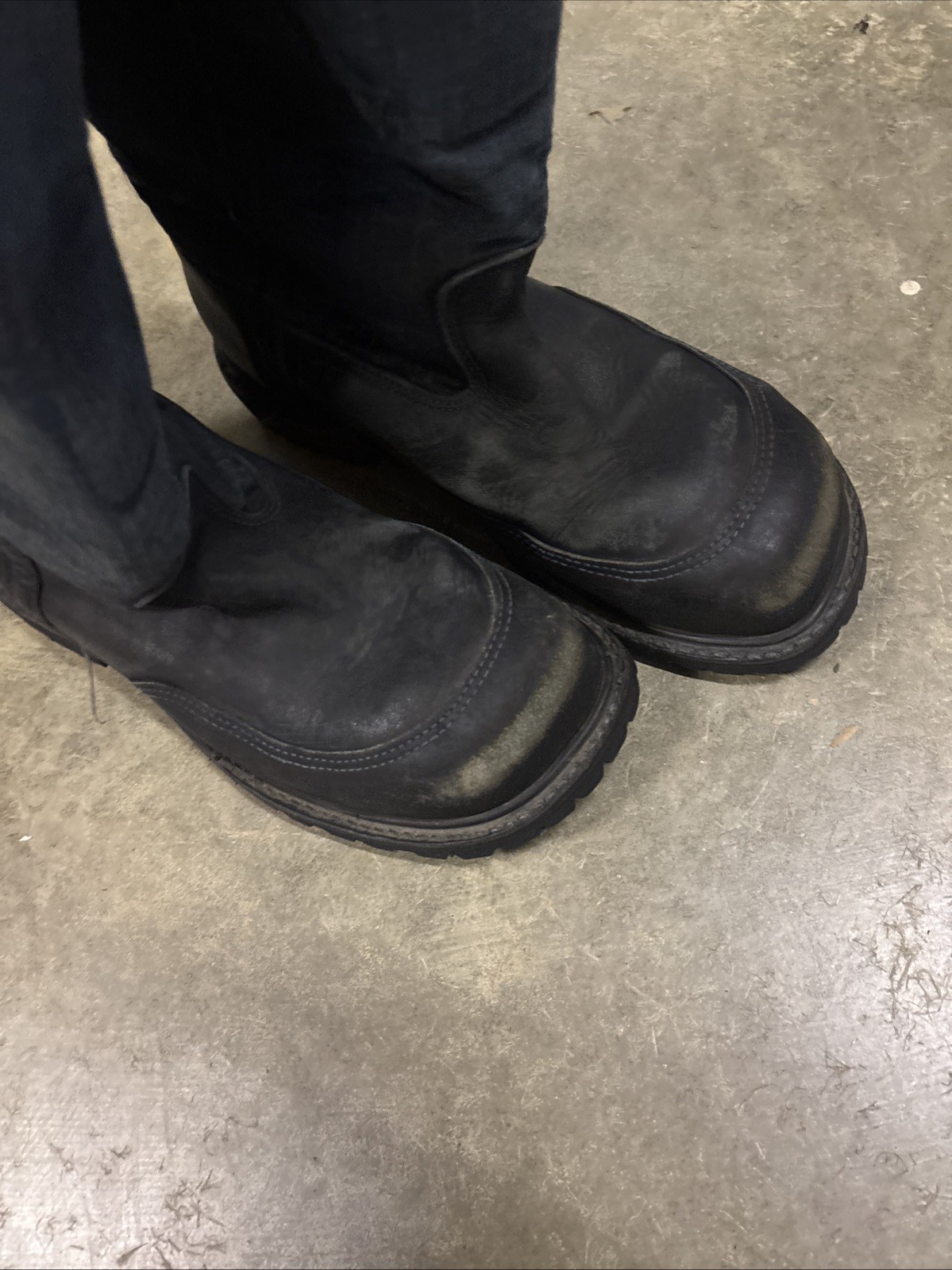 PRO-WARRINGTON STRUCTURAL  FIRE FIGHTER BOOTS. Si… - image 3