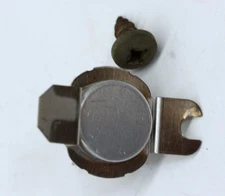 GE Dryer Parts: Hi Limit Thermostat WE4M137 for Mod DCVH640GJ1WW