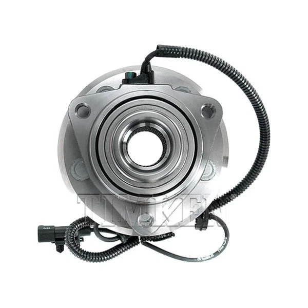 For Jeep Liberty 08-12 Wheel Bearing and Hub Assembly Front Driver or Passenger Foto 4 de 4