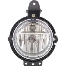 For Mini Cooper Fog Light Assembly 2007-2015 Driver Side W Bulbs Mc2593102 For Mini Cooper Fog Light Assembly 2007-2015 Driver Side W Bulbs Mc2593102
