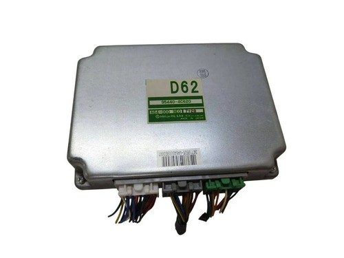 KIA SORENTO I JC Getriebesteuergerät 954404C620 2.50 Diesel 2008 30978441