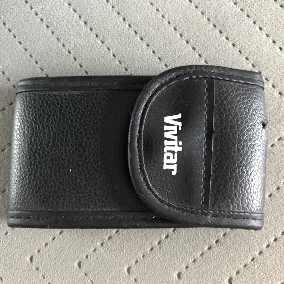 Vivitar Digital Camera Vivicam 5660 5.0MP Silver Tested - Image 4 of 4