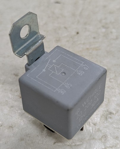 Relay WEHRLE Renault 20200100 20 200 100 - Picture 2 of 3