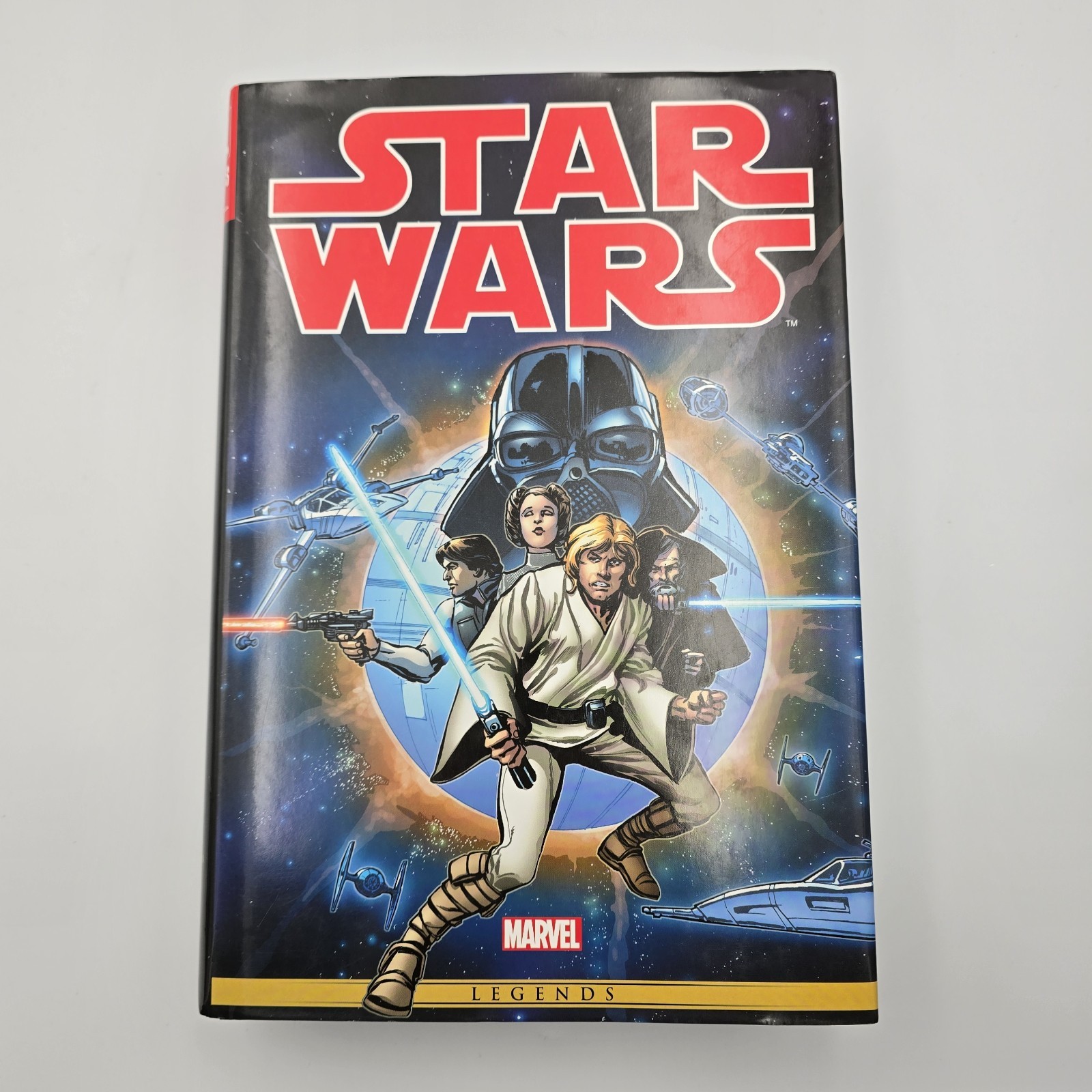 Star Wars Legends - The Original Marvel Years Omnibus Volume 1 (#V1) 1st Ptg