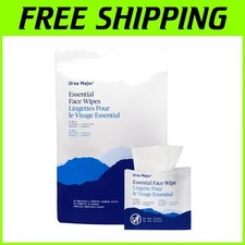 Natural Face Wipes - Cleanse, Exfoliate, Soothe  Hydrate