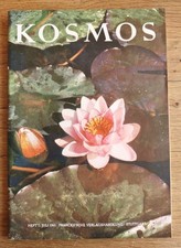 Kosmos - Zeitschrift für alle Freunde der Natur / Heft 7 von Juli 1961