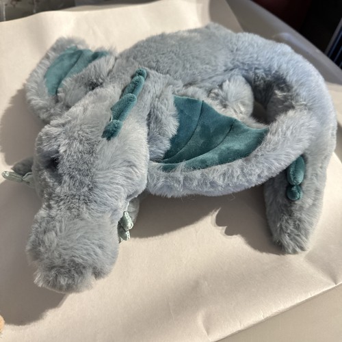 Douglas Obie Blauer Drache Super Softie Plüschtier Stofftier 11 Zoll