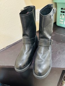 Engineer Red Wing Boots | eBay