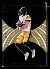 2016 Panini Clear Vision Le'Veon Bell Clear Shots Gold /29 #7 Steelers UX108