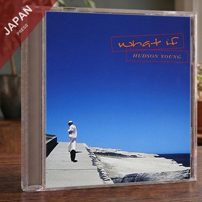 Hudson Young - What If CD Japan Import Pop