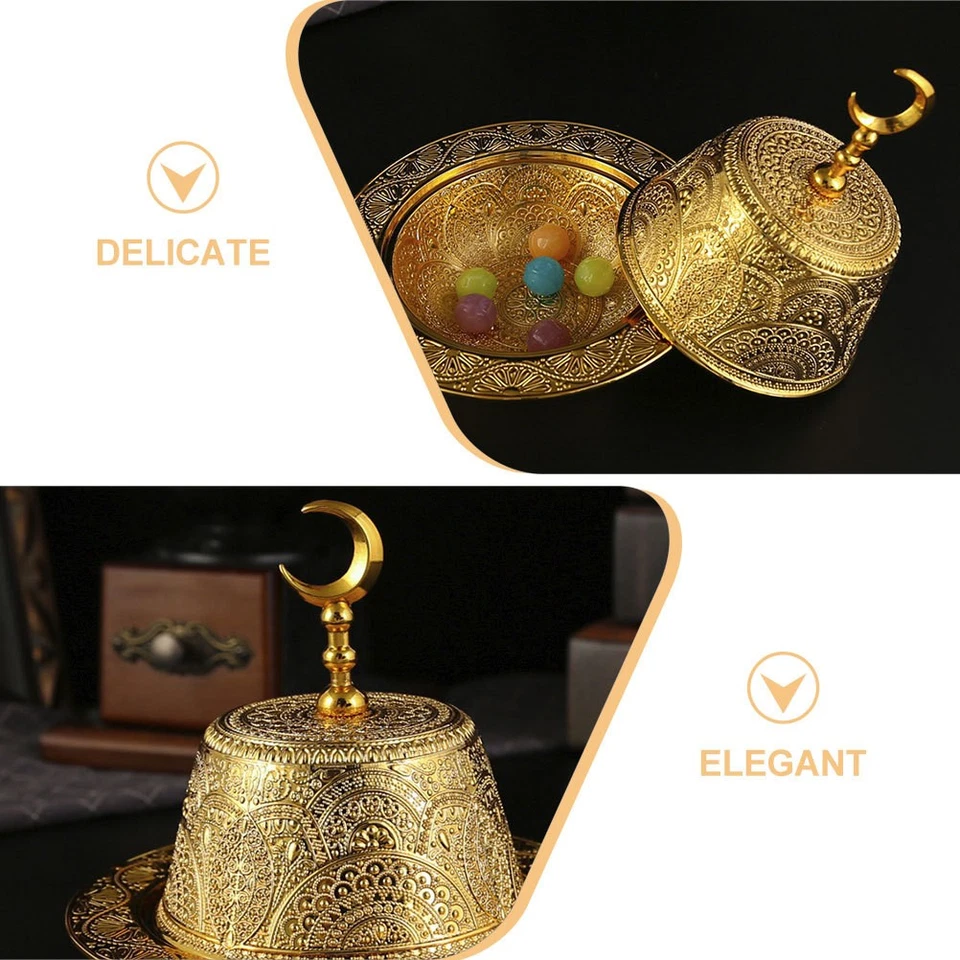  Dessert Teller Dessertplatte Trockenobsttablett Snackspeicherplatte - Bild 2 von 4