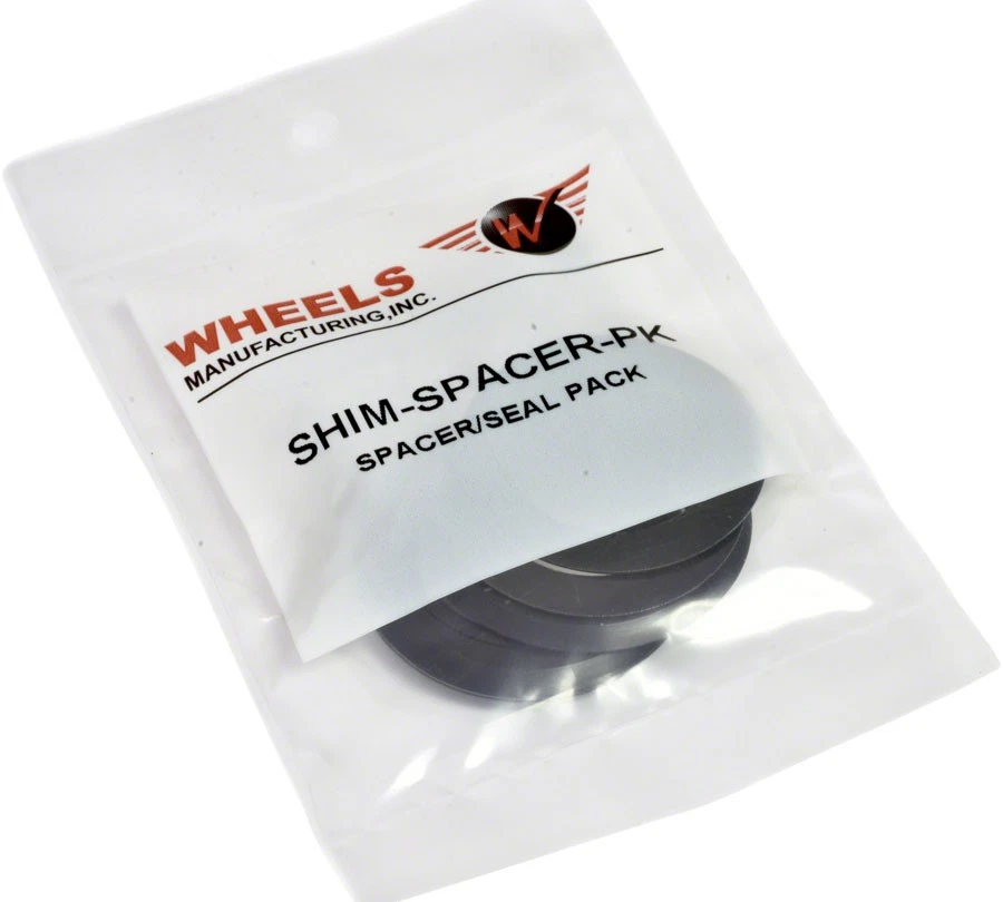 Wheels Manufacturing Bottom Bracket Spacer - Thumbnail 2