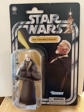 STAR WARS Vintage Collection BEN  OBI-WAN  KENOBI VC373 Action Figure MOC 3.75