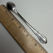 Oneida TODDLETIME Infant Feeding Spoon 5 1/2" Stainless Flatware