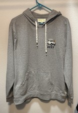 Reef Heather Gray Men's Hoodie XL
