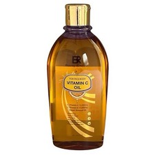 Beauty Routine VITAMIN C BRIGHTENING FACE/BODY OIL 300ml NEW SEALED