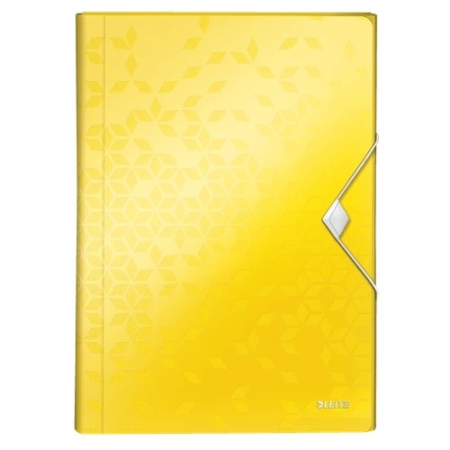 Leitz WOW Expanding File Organizer 45890016
