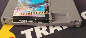 Tiger-Heli - Jeux Vid&eacute;o Nintendo NES - PAL/EEC - Loose