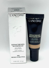 Lancome Effacernes Waterproof Undereye Concealer 260 BEIGE III NEUTRAL NEW