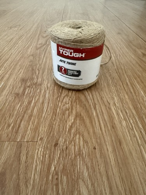 #ad #ad Hyper Touch Jute Twine $5.00