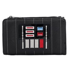 Star Wars - Darth Vader Costume Purse-LOUSTWA0151-LOUNGEFLY