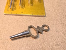 Vintage/Antique Size 11 Pocket Watch Fob/Pocket Watch Winding Key
