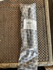 Smith And Locke Oval Grip Full Handle SAA 226 mm Satin Aluminium