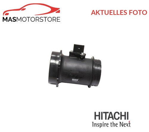 LUFTMASSENMESSER HITACHI 135057 A FÜR AUDI A6,A4,A8,C6,B7,4E_ 3L,2.7L